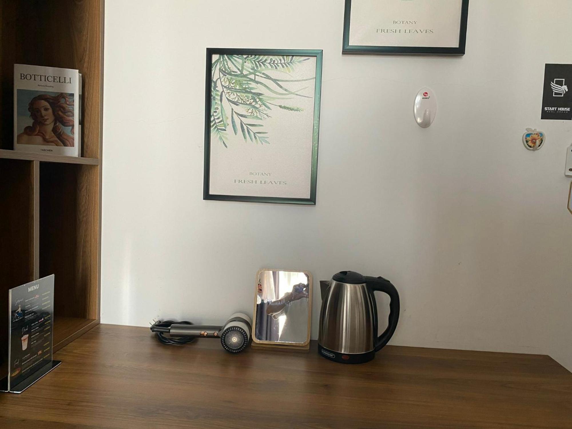 Start House Dorm Walk 5 Minutes To The Airport Apartment Ho Chi Minh City Exterior photo